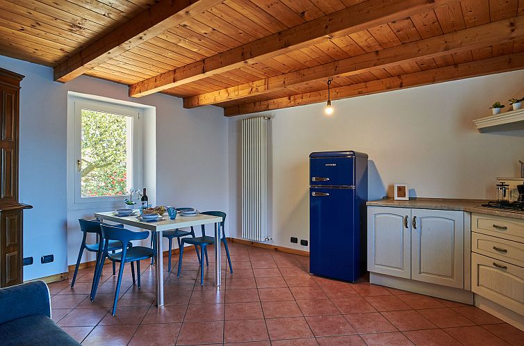 Vakantiehuis Oro del Lario