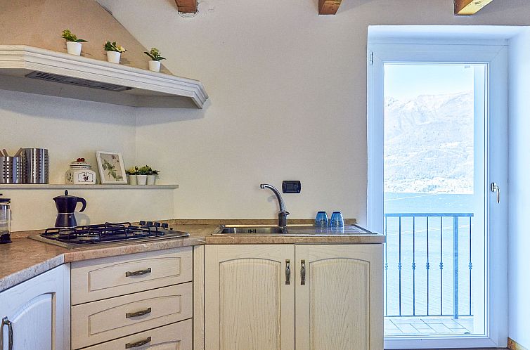 Vakantiehuis Oro del Lario