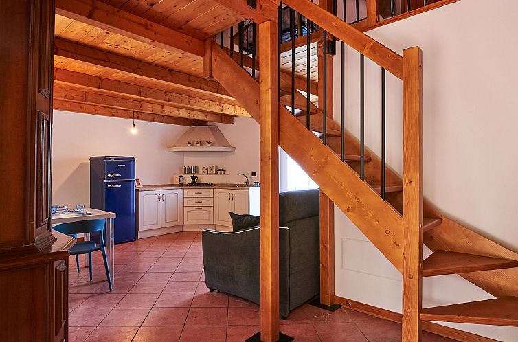 Vakantiehuis Oro del Lario