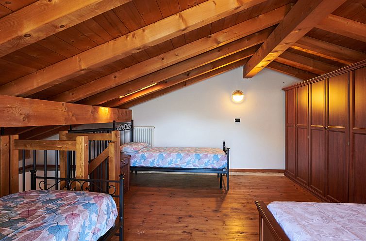 Vakantiehuis Oro del Lario