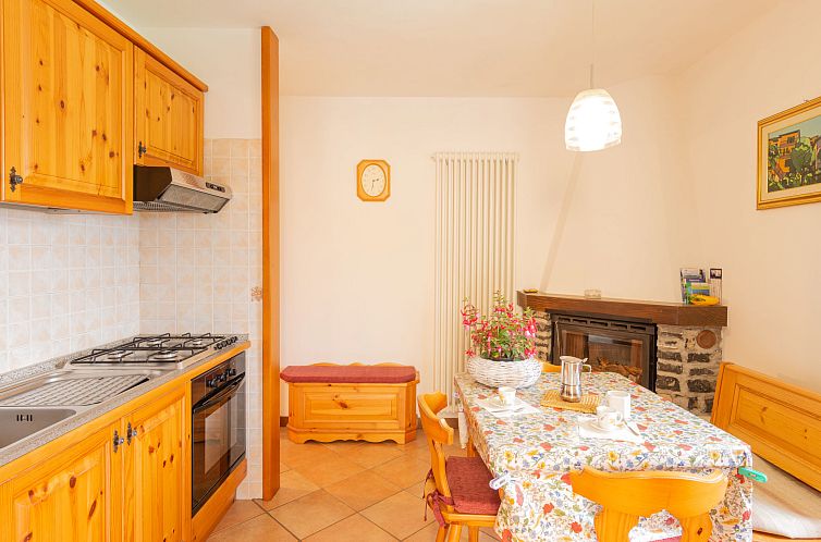 Vakantiehuis Casa Rina