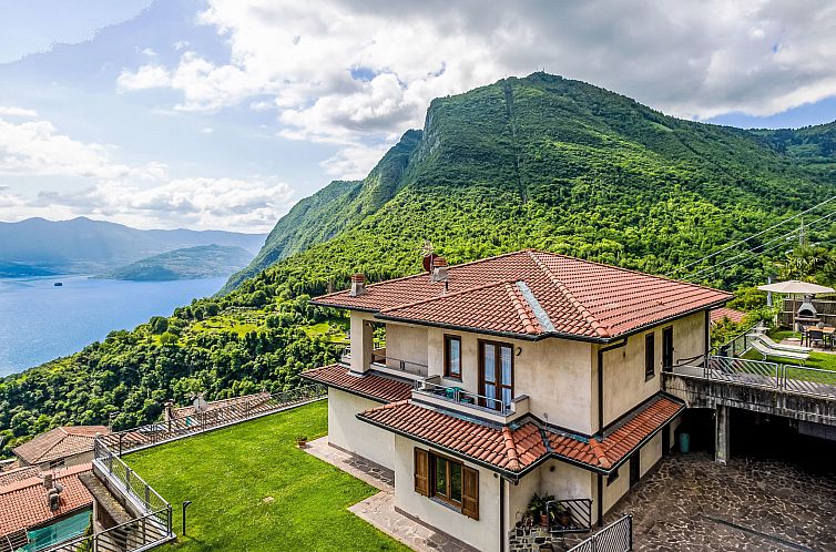 Guest house 0898302 - Apartment Italian Lakes - Appartement Xino Villetta