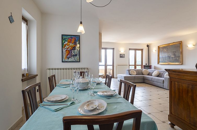 Appartement Xino Villetta