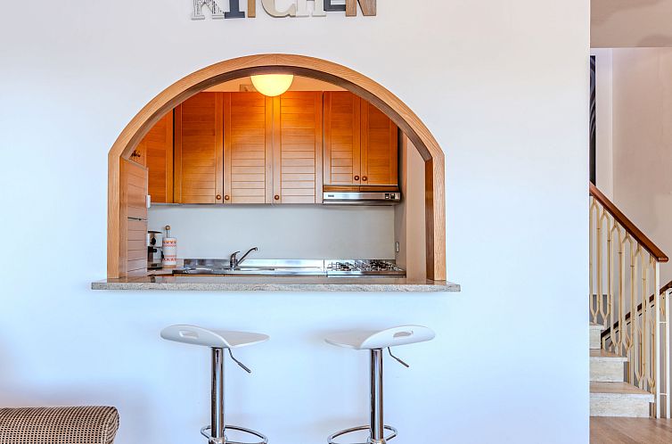 Appartement Attilio lake front view