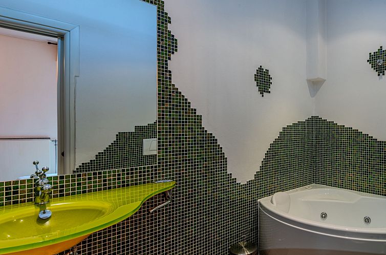 Appartement Attilio lake front view