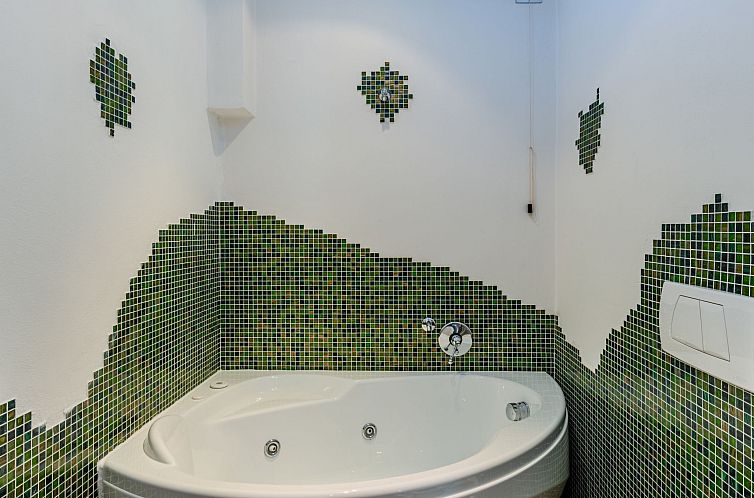 Appartement Attilio lake front view