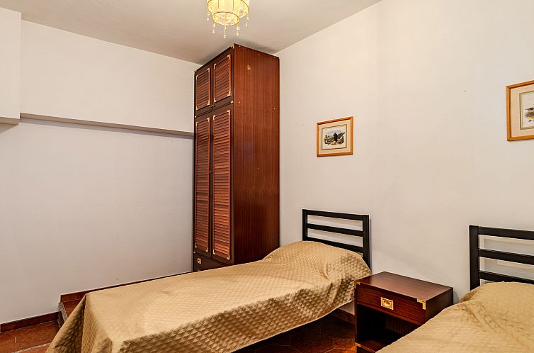 Appartement Attilio lake front view