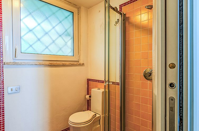 Appartement Attilio lake front view