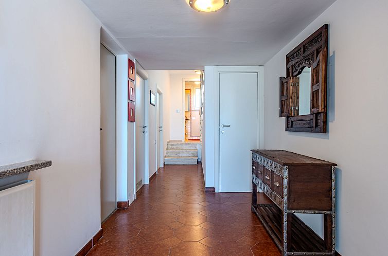 Appartement Attilio lake front view