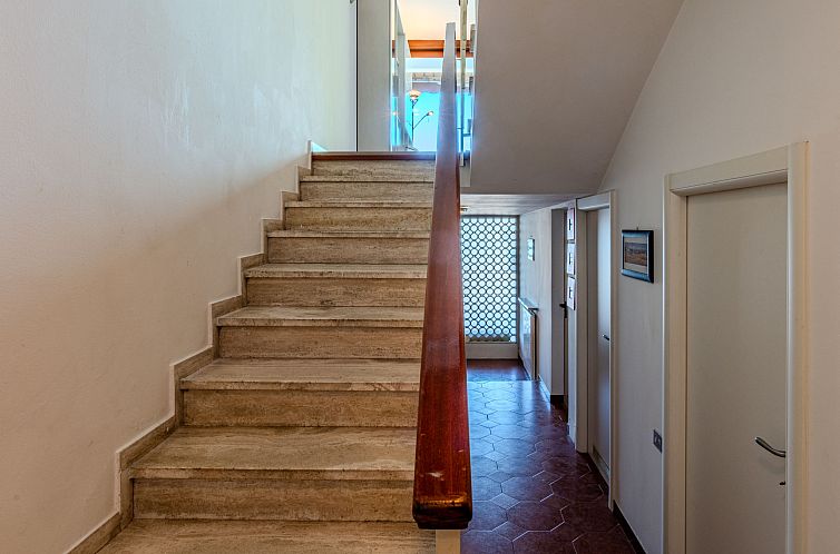 Appartement Attilio lake front view