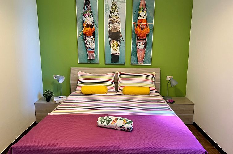 Appartement Bnbook Hecht Haus