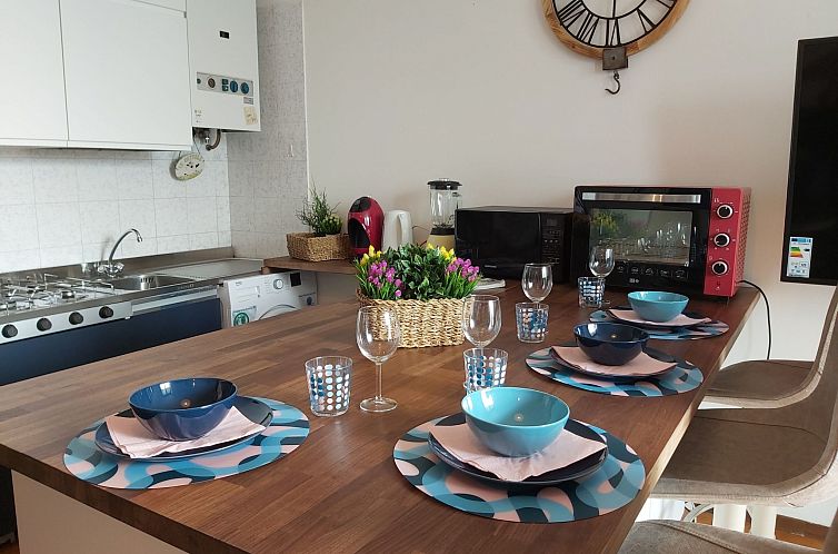 Appartement Wohnung 'Ispra Lago Maggiore'