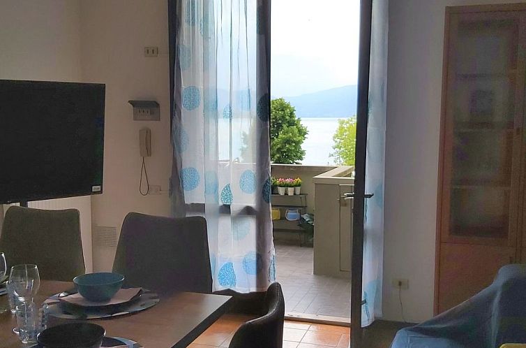 Appartement Wohnung 'Ispra Lago Maggiore'