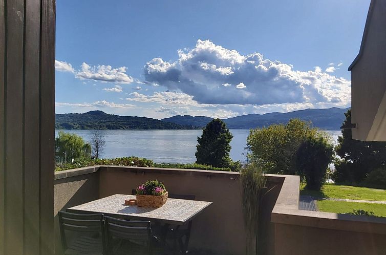 Appartement Wohnung 'Ispra Lago Maggiore'