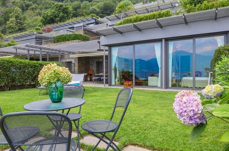 Vrijstaande woning in Menaggio