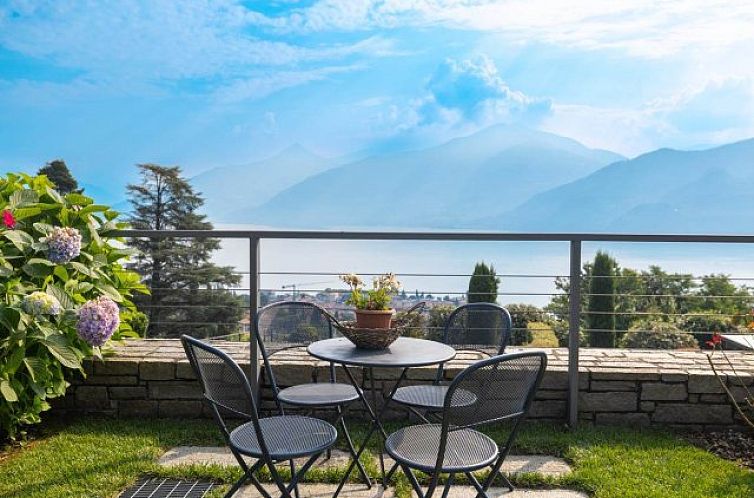 Vrijstaande woning in Menaggio