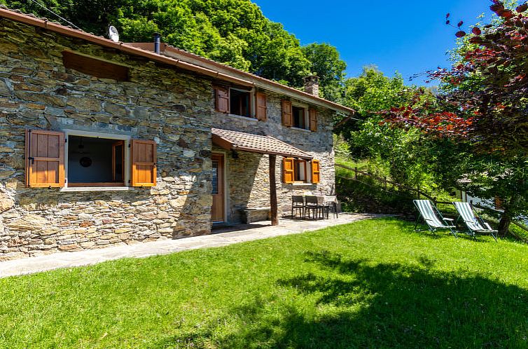 Vakantiehuis Munt del Nana