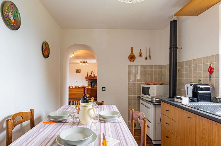Vakantiehuis Munt del Nana