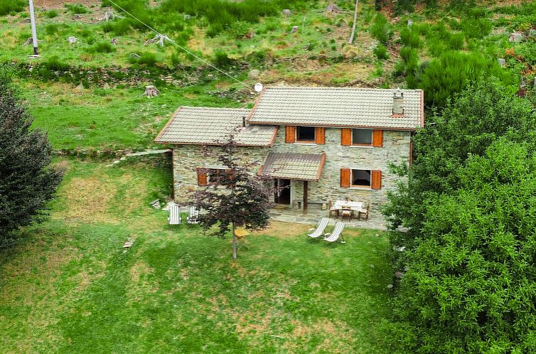 Vakantiehuis Munt del Nana
