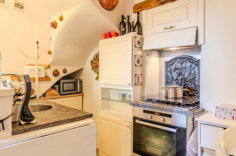 Vakantiehuis Casetta Rosa