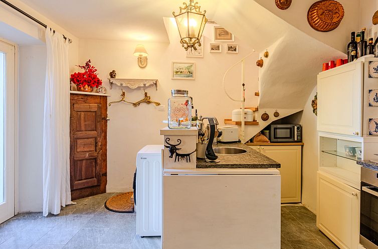 Vakantiehuis Casetta Rosa