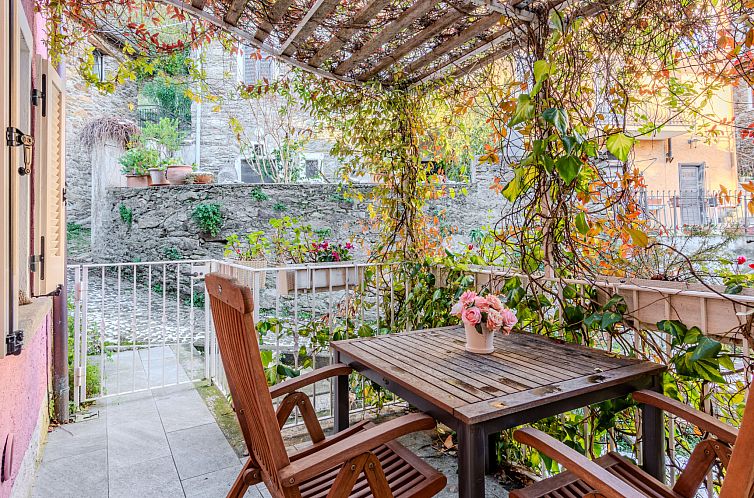 Vakantiehuis Casetta Rosa