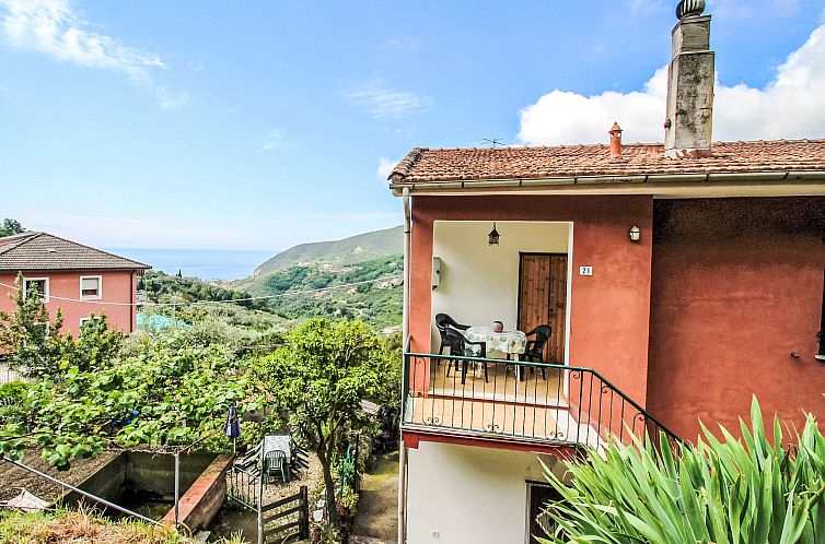 Unterkunft 0900103 - Appartement Ligurien - Appartement Cristina