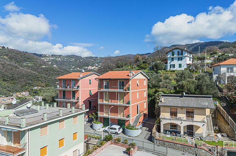 Guest house 0900104 - Apartment Liguria - Appartement Come il sole all'improvviso