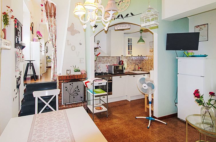 Vakantiehuis La Casa Azzurra