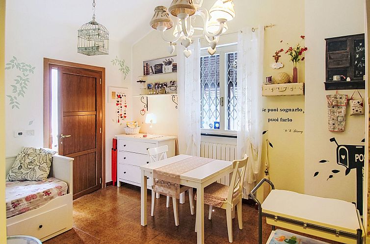Vakantiehuis La Casa Azzurra
