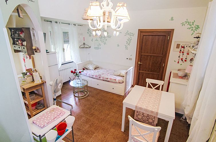 Vakantiehuis La Casa Azzurra