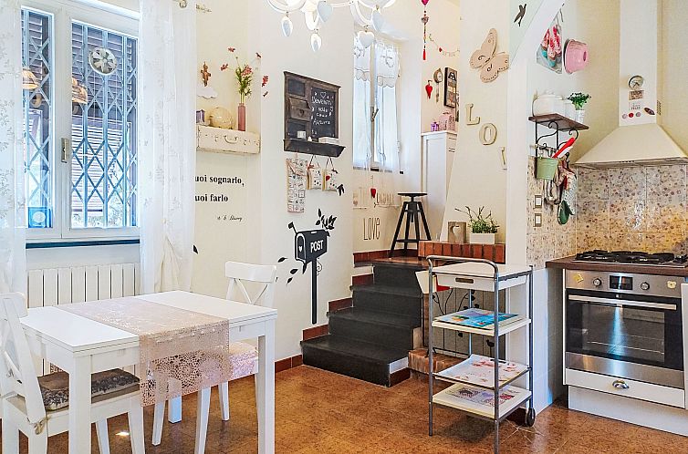 Vakantiehuis La Casa Azzurra
