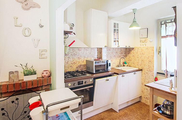 Vakantiehuis La Casa Azzurra
