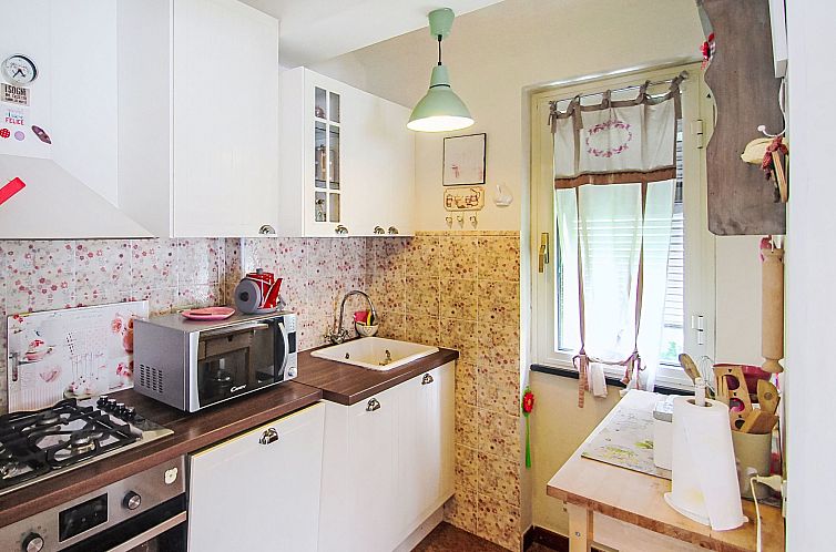 Vakantiehuis La Casa Azzurra