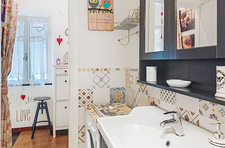Vakantiehuis La Casa Azzurra
