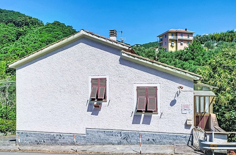 Vakantiehuis La Casa Azzurra