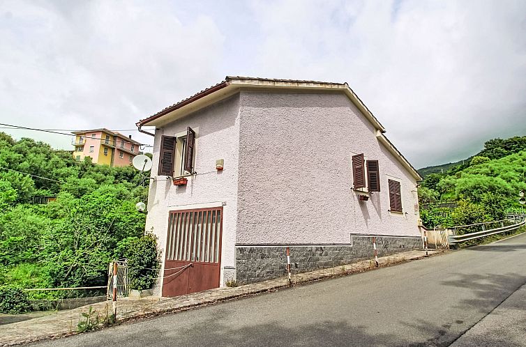 Vakantiehuis La Casa Azzurra