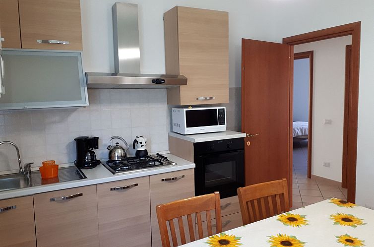 Appartement Enrica 1 in Moneglia