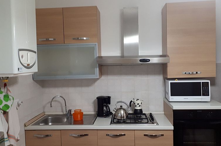 Appartement Enrica 1 in Moneglia
