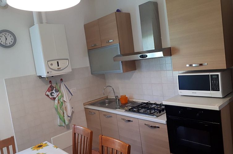Appartement Enrica 1 in Moneglia