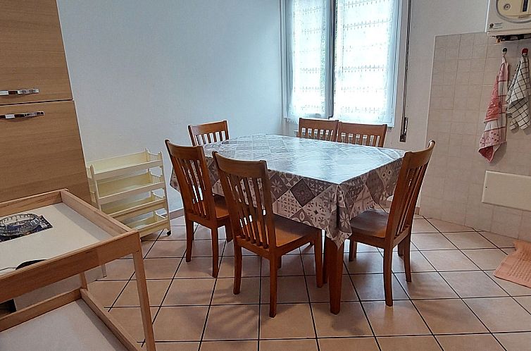 Appartement Enrica 1 in Moneglia