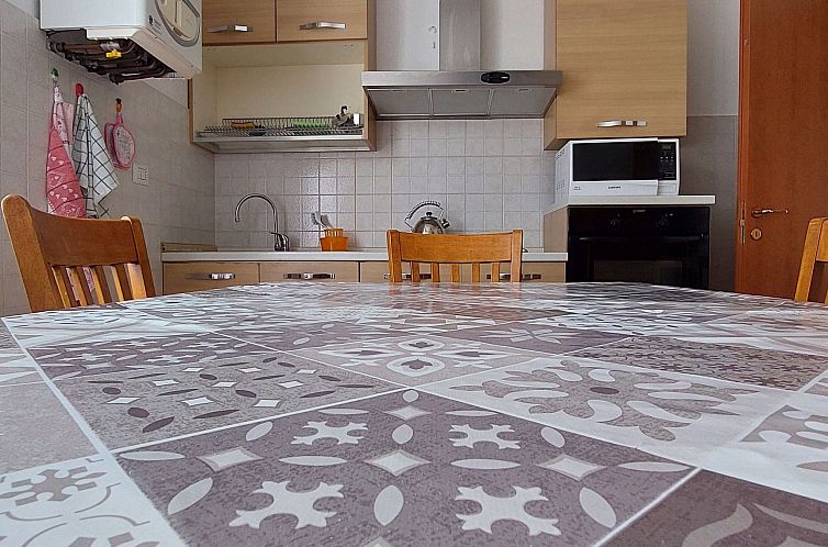 Appartement Enrica 1 in Moneglia