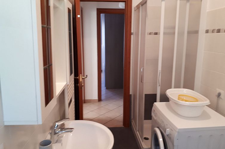 Appartement Enrica 1 in Moneglia