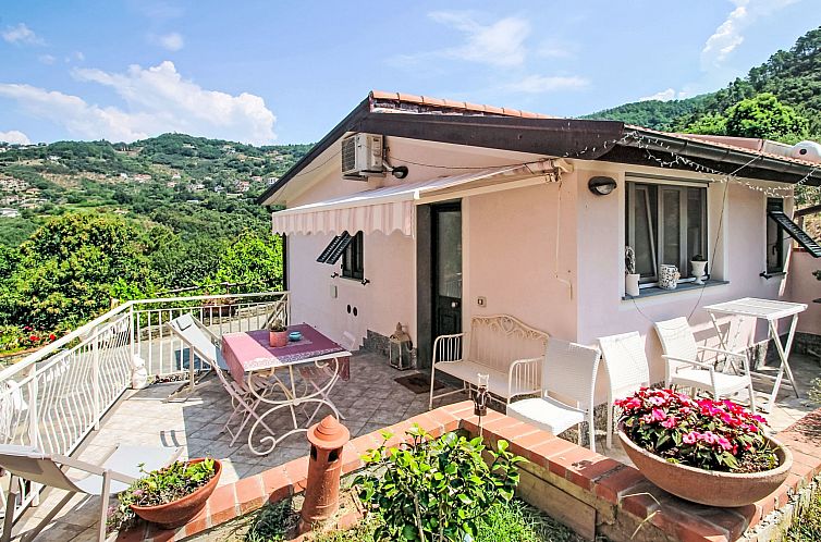 Unterkunft 0900109 - Ferienhaus Ligurien - Vakantiehuis Ricordi