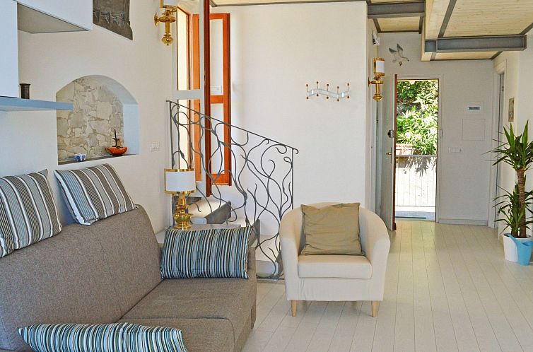 Appartement Charmantes Appartement in Moneglia mit Großer T