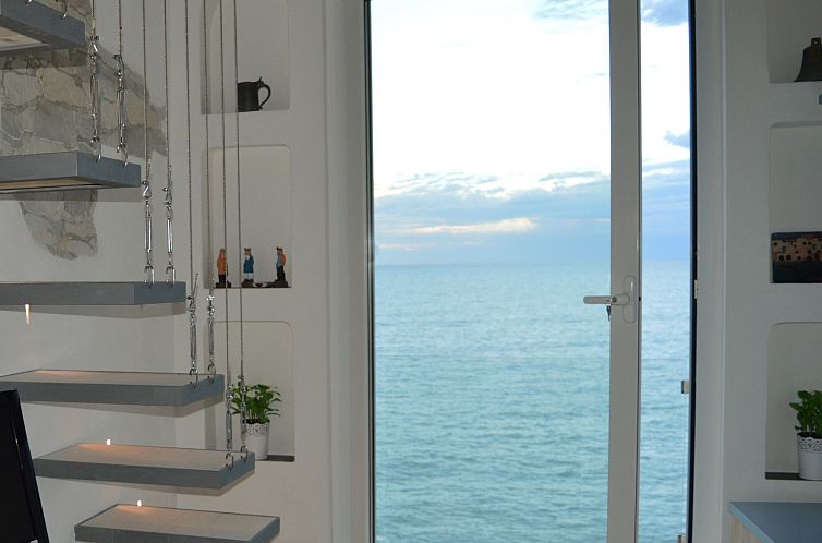 Appartement Charmantes Appartement in Moneglia mit Großer T