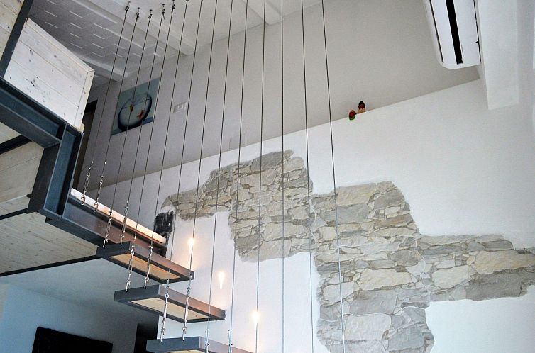 Appartement Charmantes Appartement in Moneglia mit Großer T