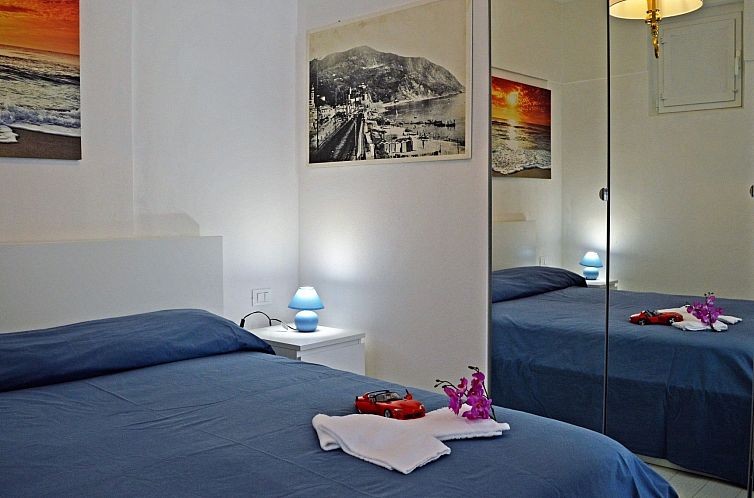 Appartement Charmantes Appartement in Moneglia mit Großer T