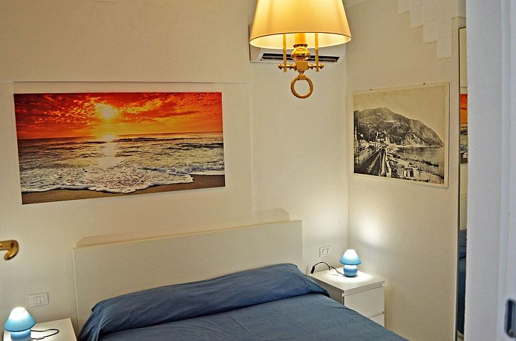 Appartement Charmantes Appartement in Moneglia mit Großer T