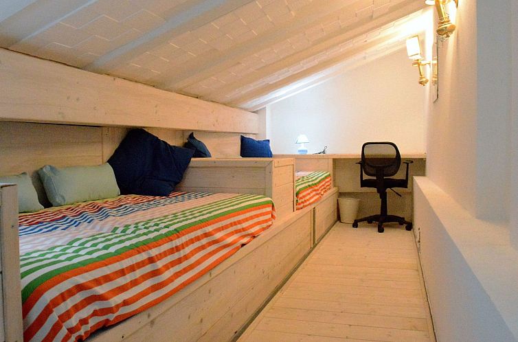 Appartement Charmantes Appartement in Moneglia mit Großer T